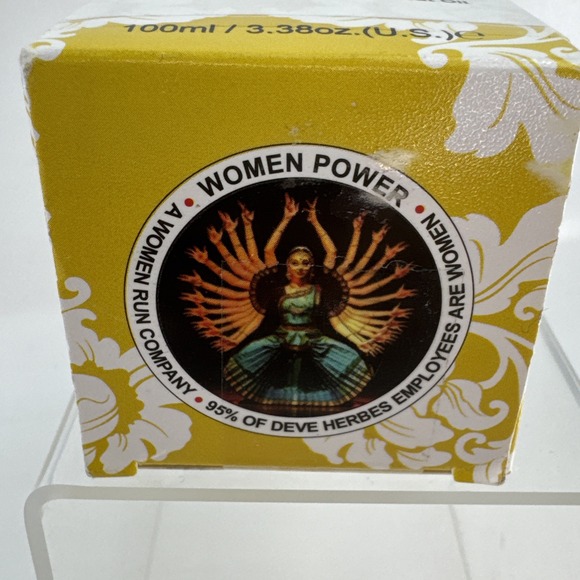 Deve Herbes Pure Cashew Nut Oil (Anacardium occidentale) Natural Therapeutic Gra - Picture 8 of 10